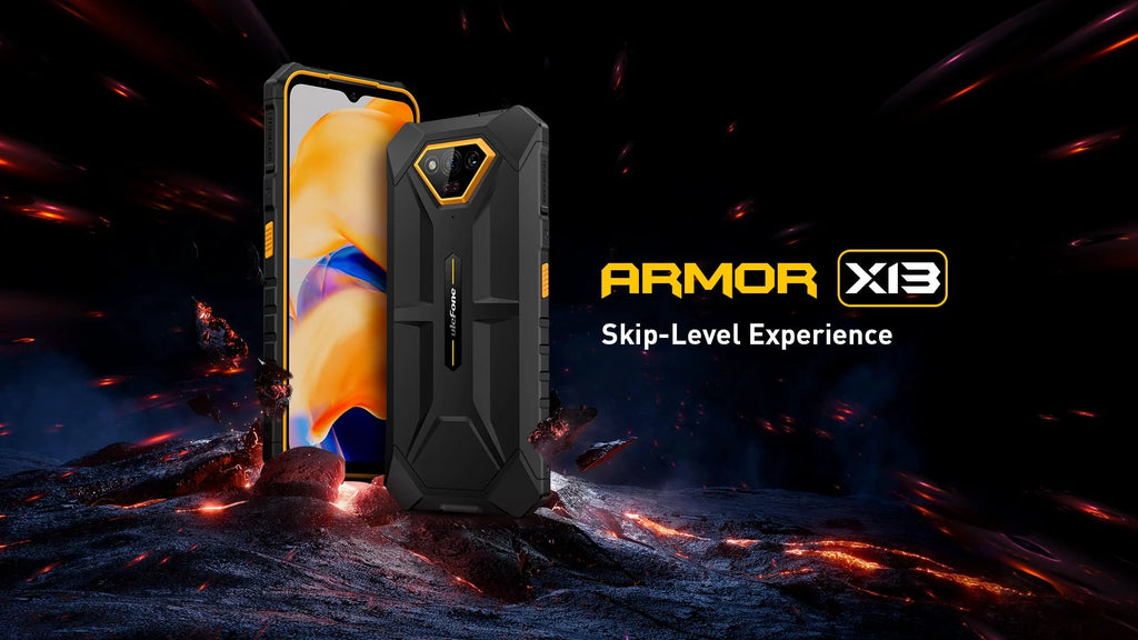Ulefone Armor X13 4G Rugged Smartphone