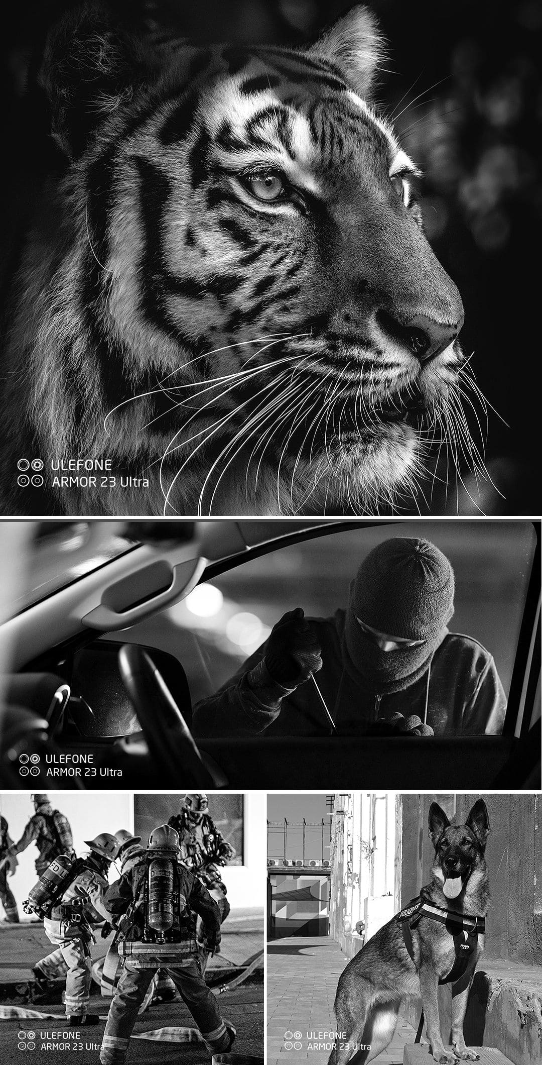 Ulefone Armor 23 Ultra 5G Rugged Smartphone