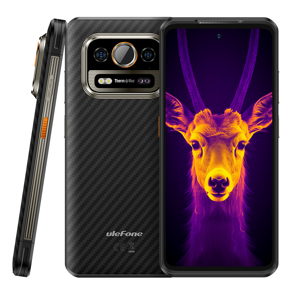 Ulefone Armor 25T Pro 5G Thermal Rugged Smartphone