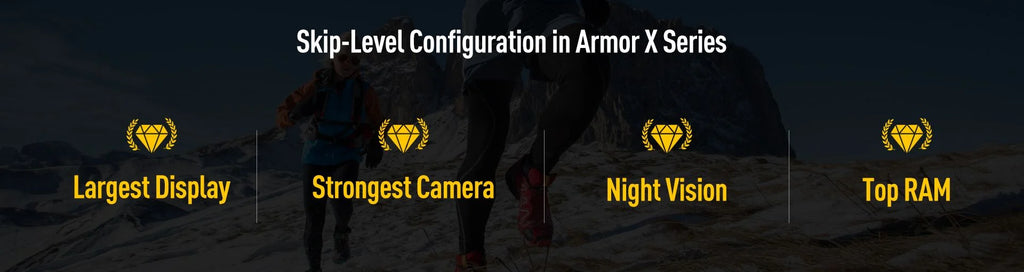 Ulefone Armor X13 4G Rugged Smartphone