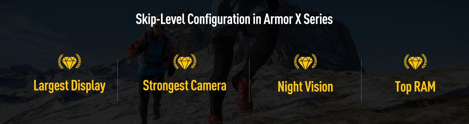 Ulefone Armor X13 4G Rugged Smartphone