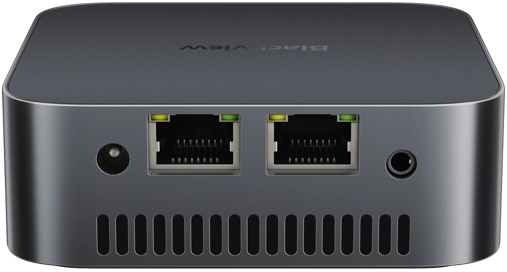 Blackview MP80 Intel Celeron N5095 Professional Mini Desktop Black