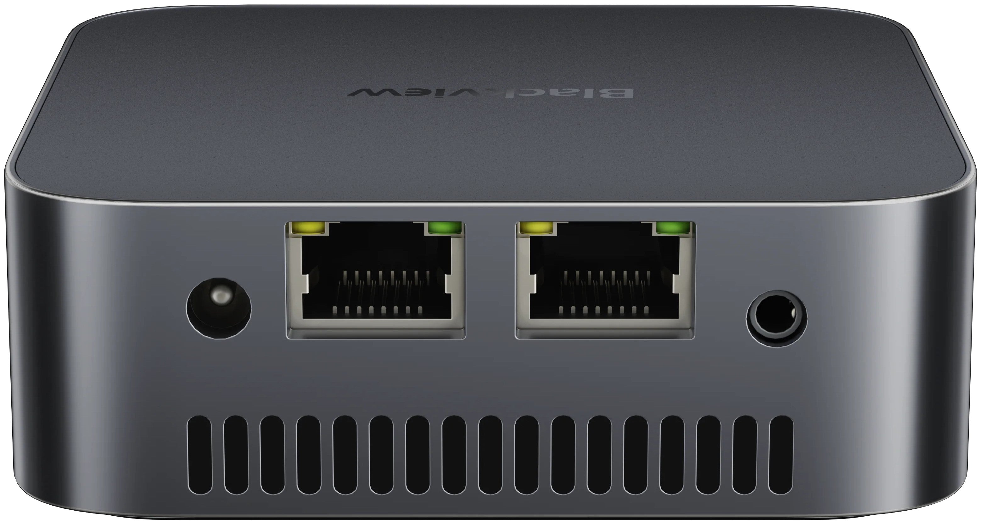 Blackview MP80 Intel Celeron N5095 Professional Mini Desktop Black