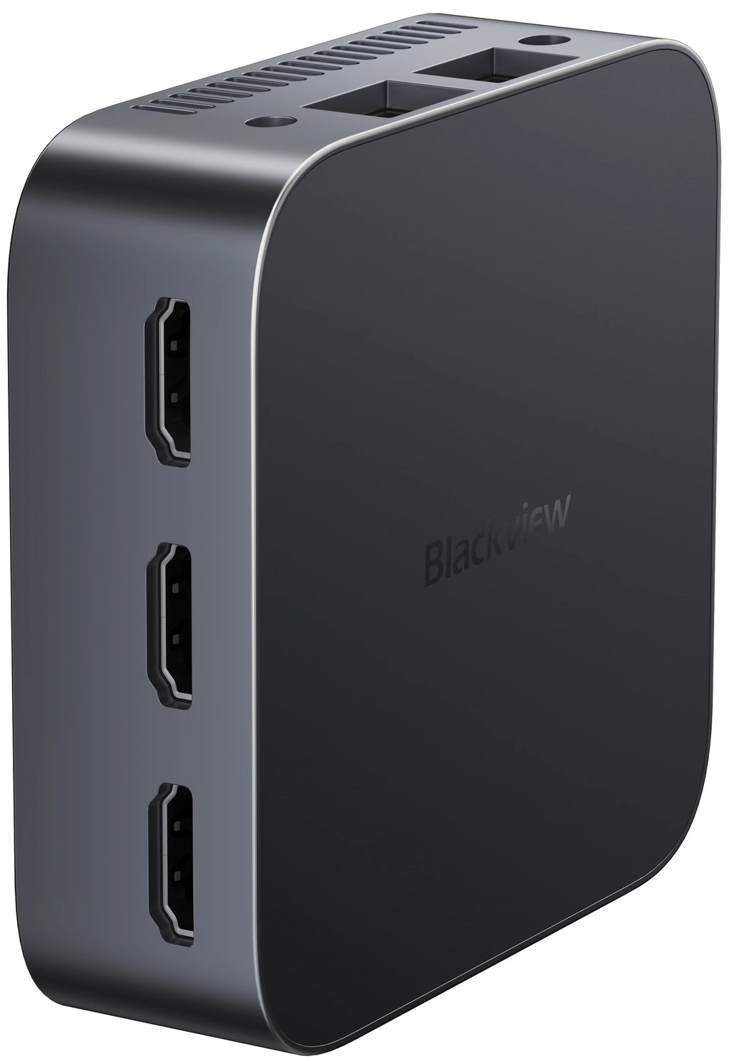 Blackview MP80 Intel Celeron N5095 Professional Mini Desktop Black