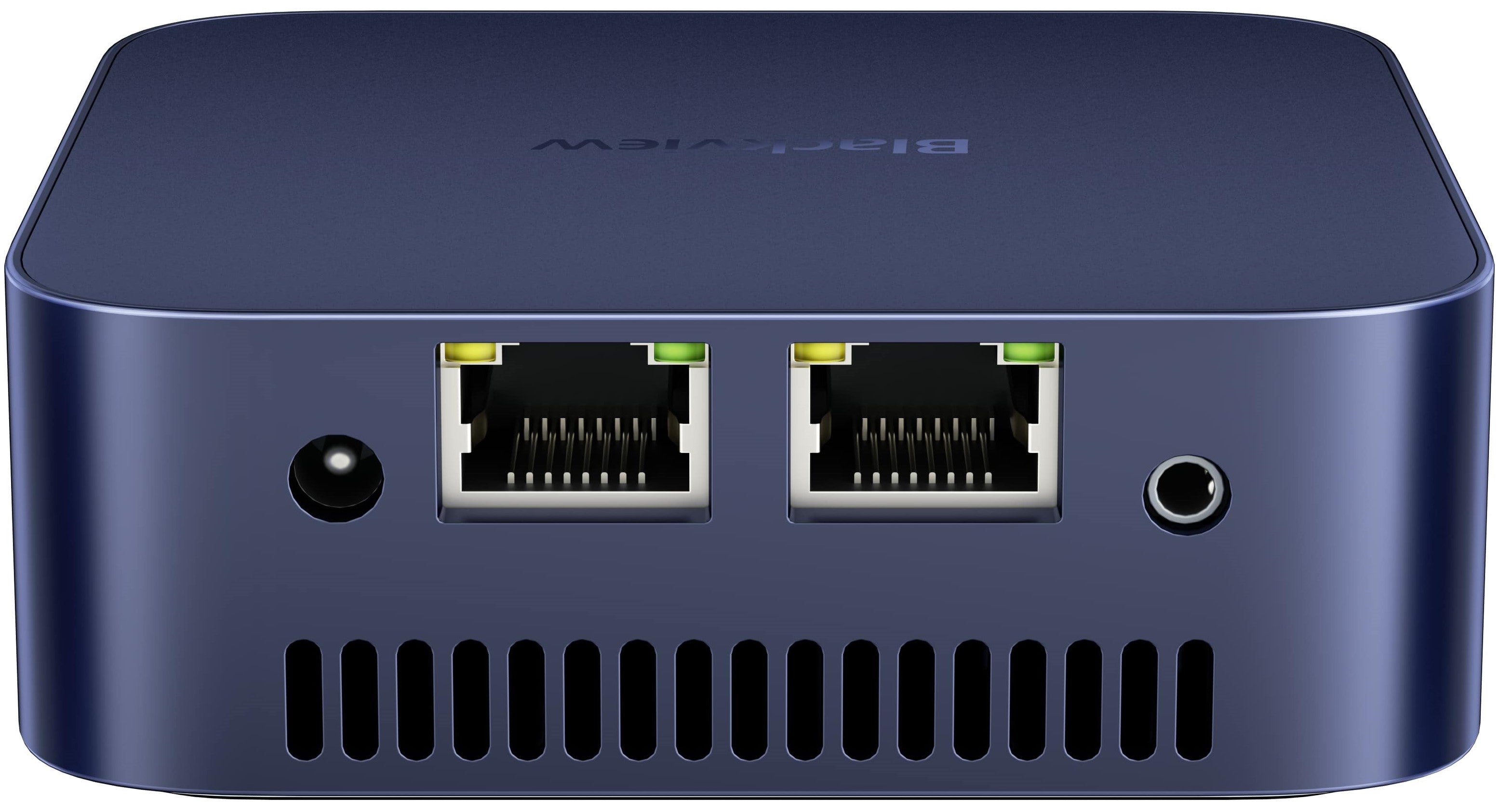 Blackview MP80 Intel Celeron N5095 Professional Mini Desktop Blue