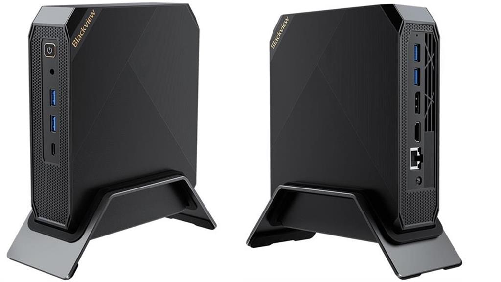 Blackview MP200 Intel Core i9 1TB Mini Desktop PC