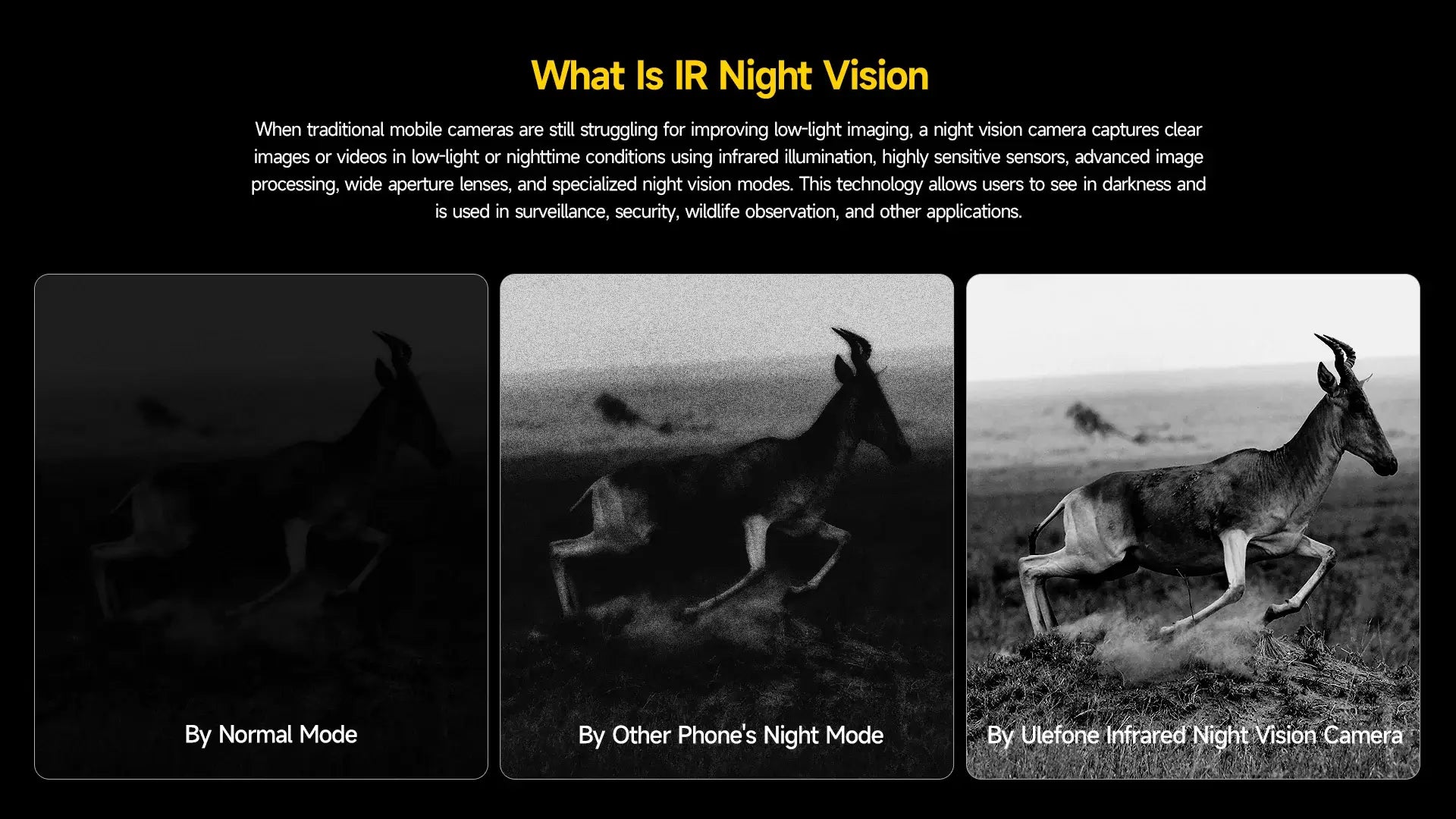 Ulefone Armor 25T Pro 5G Thermal Rugged Smartphone