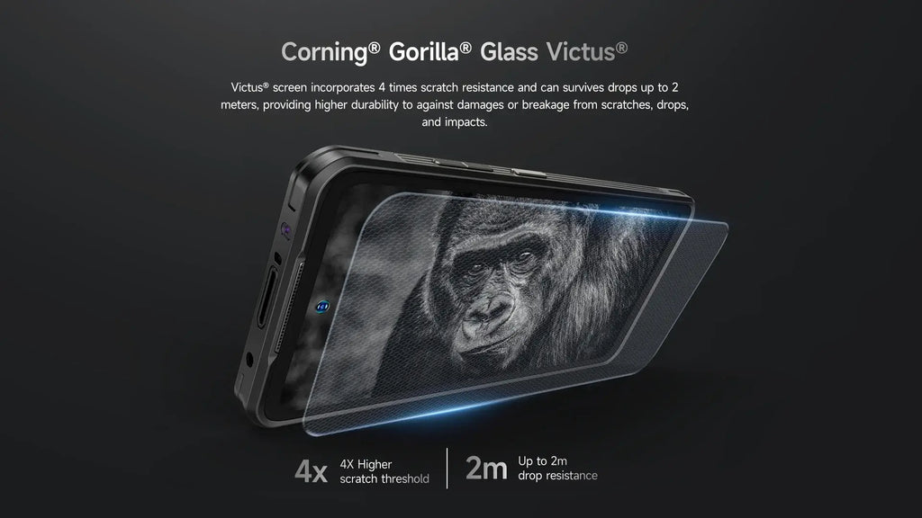 Ulefone Armor 25T Pro 5G Thermal Rugged Smartphone