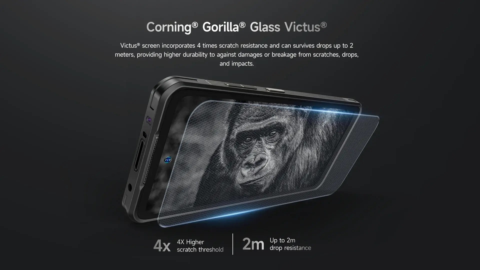 Ulefone Armor 25T Pro 5G Thermal Rugged Smartphone