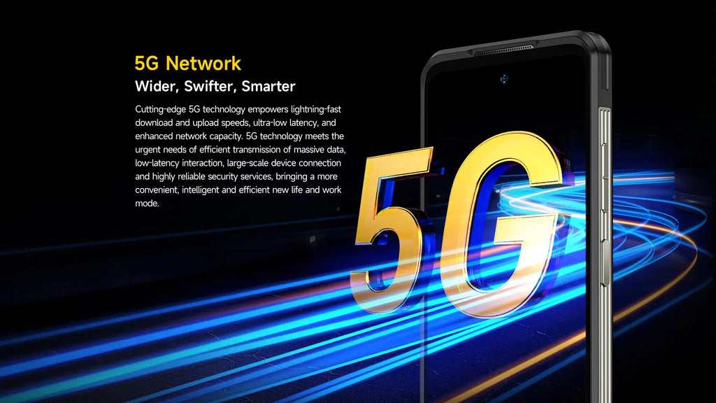 Ulefone Armor 25T Pro 5G Thermal Rugged Smartphone