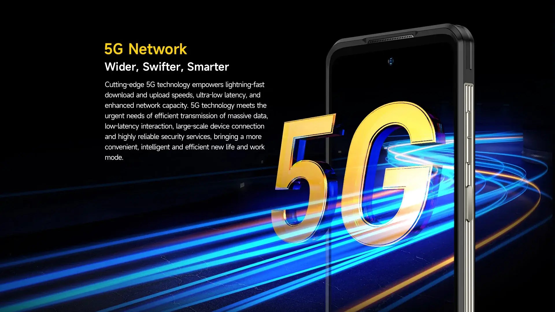 Ulefone Armor 25T Pro 5G Thermal Rugged Smartphone