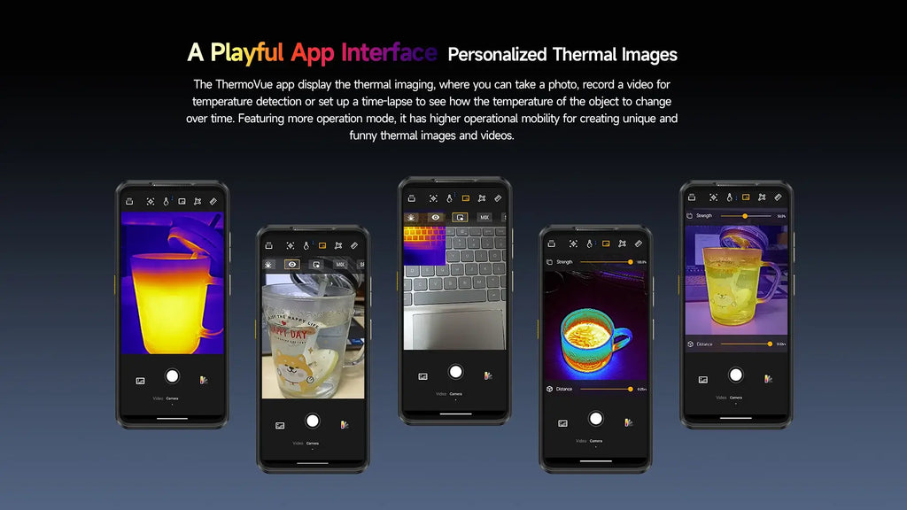 Ulefone Armor 25T Pro 5G Thermal Rugged Smartphone