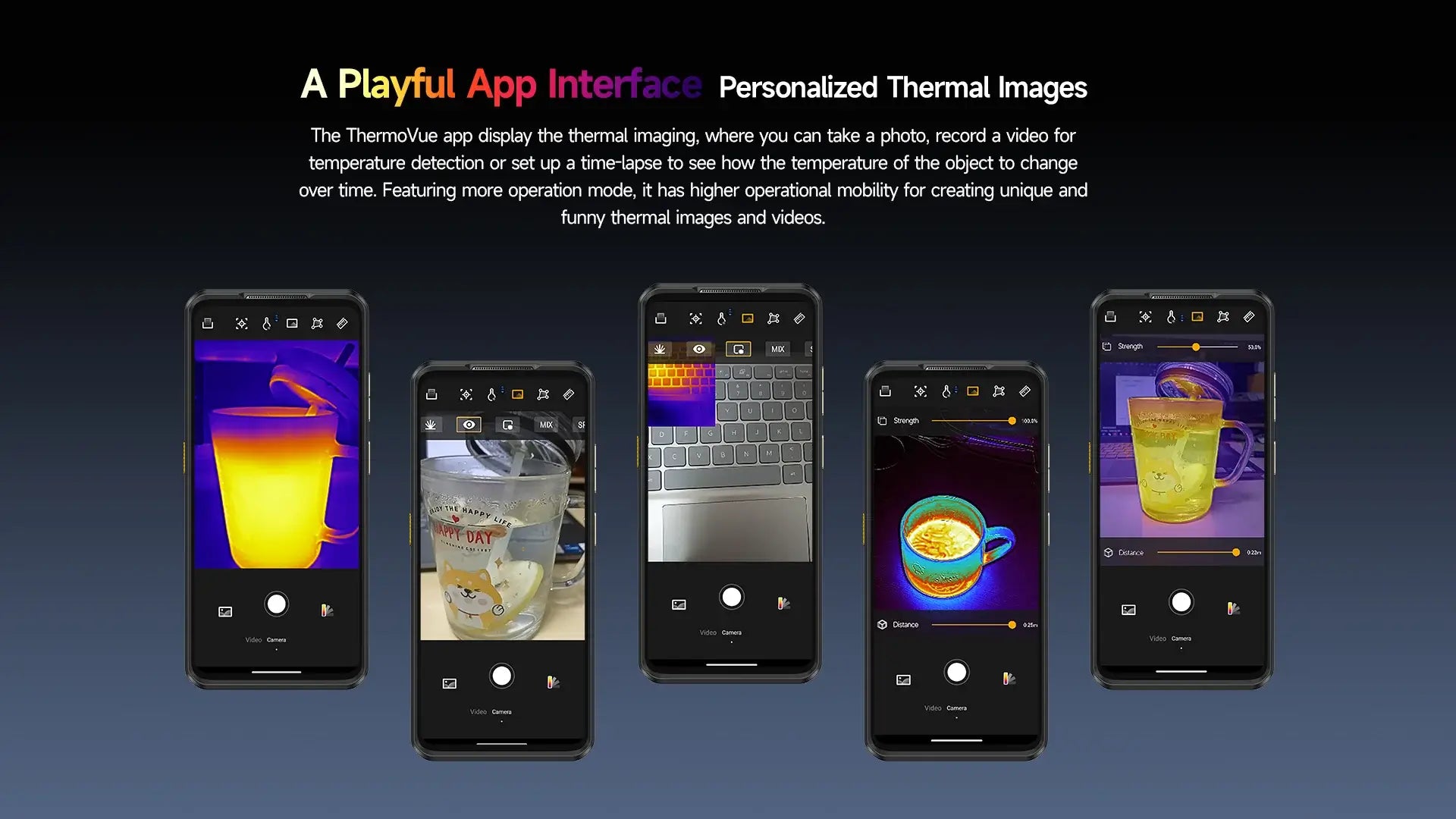 Ulefone Armor 25T Pro 5G Thermal Rugged Smartphone