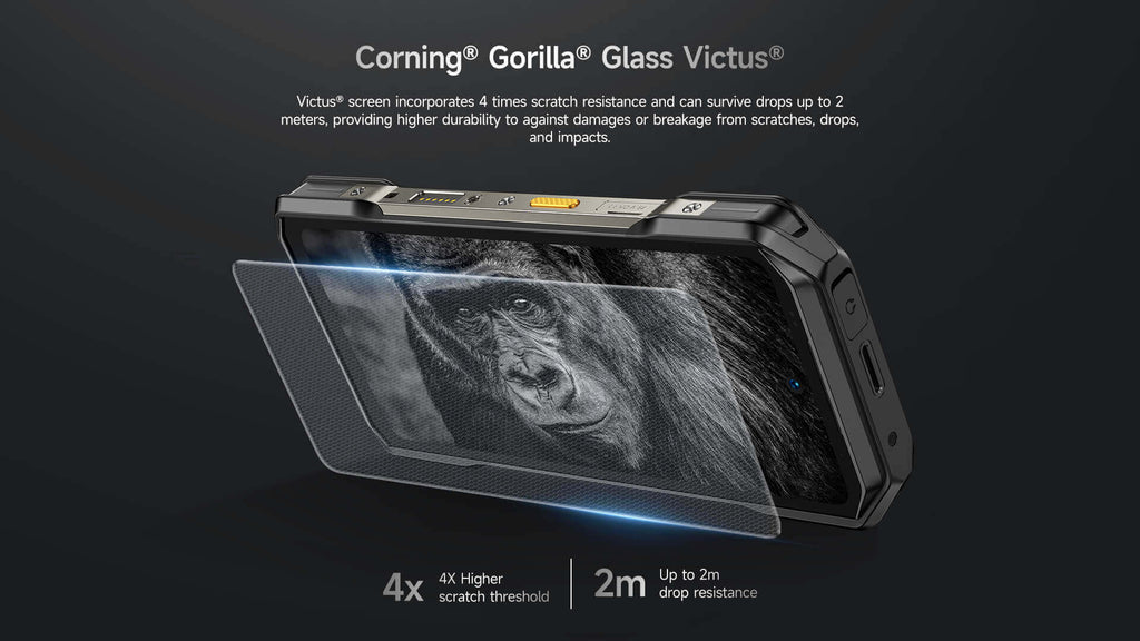 Ulefone Armor 27T 4G Rugged Smartphone