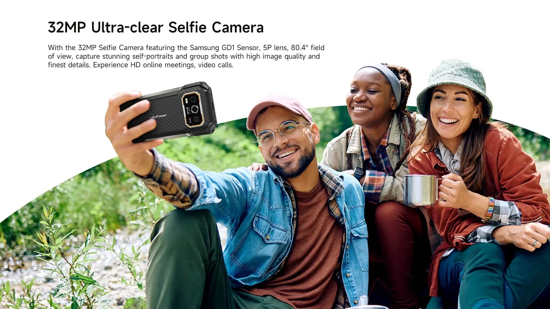 Ulefone Armor 27T 4G Rugged Smartphone