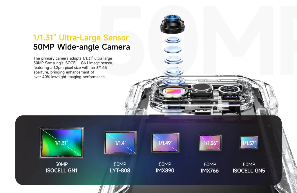 Ulefone Armor 27T 4G Rugged Smartphone