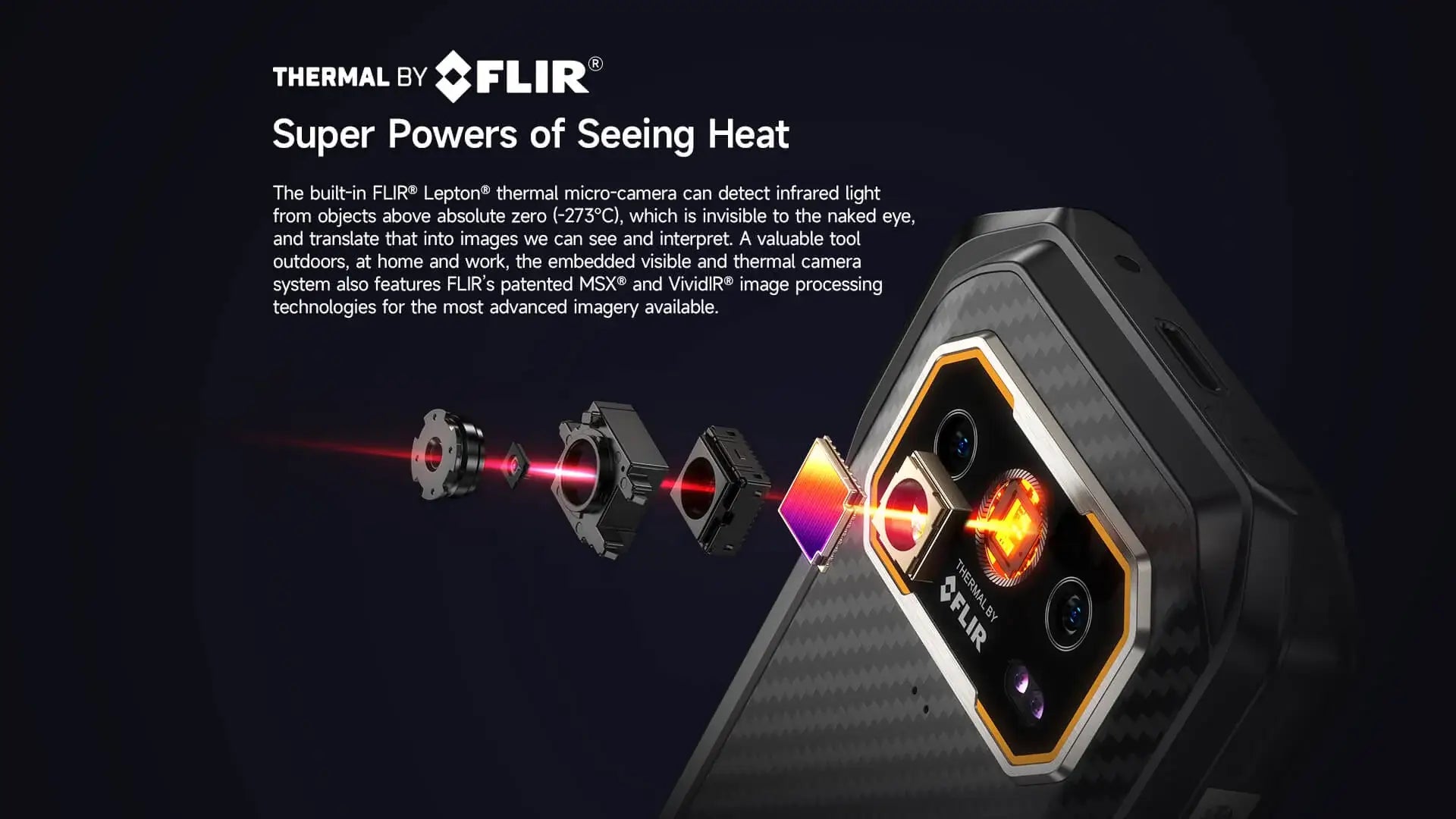 Ulefone Armor 27T 4G Rugged Smartphone