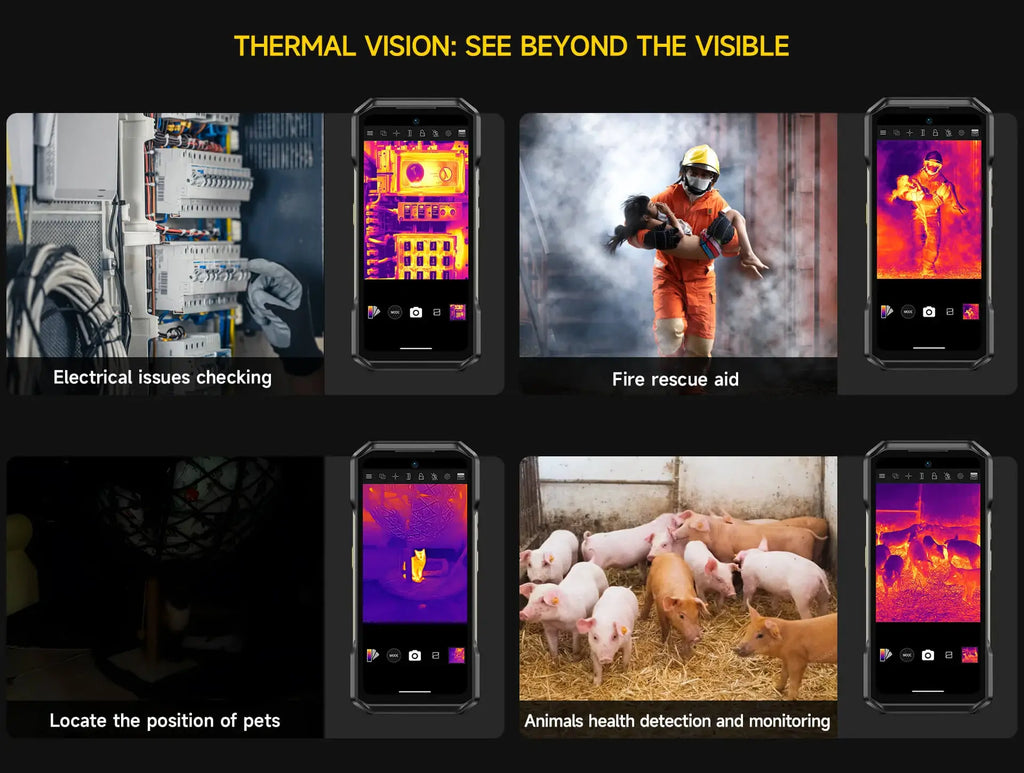 Ulefone Armor 27T 4G Rugged Smartphone