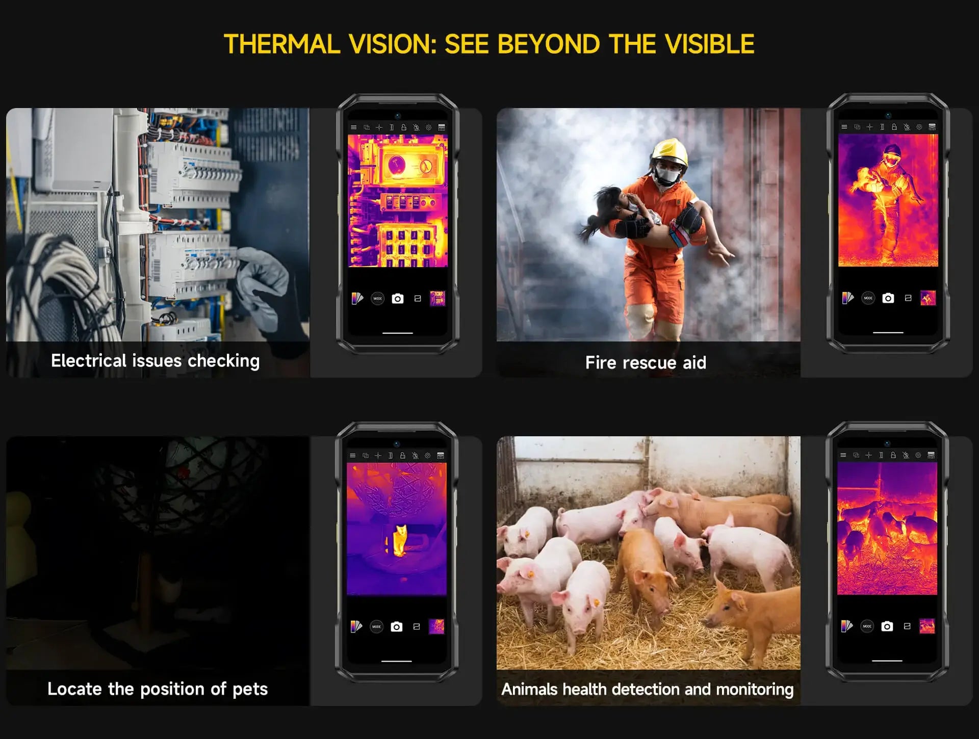 Ulefone Armor 27T 4G Rugged Smartphone