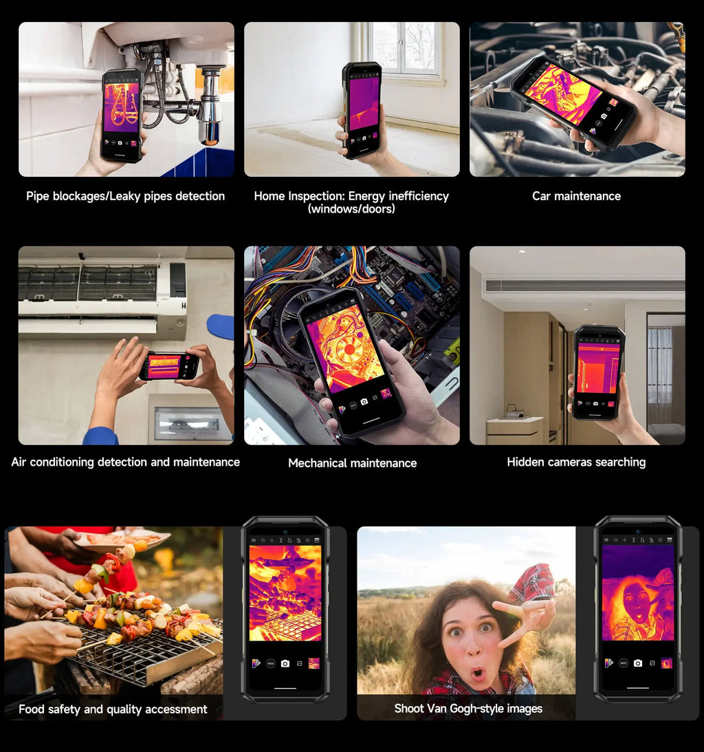 Ulefone Armor 27T 4G Rugged Smartphone