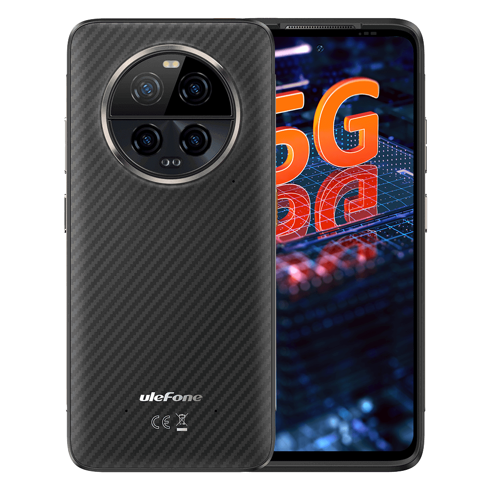 Ulefone Armor 23 Ultra 5G Rugged Smartphone