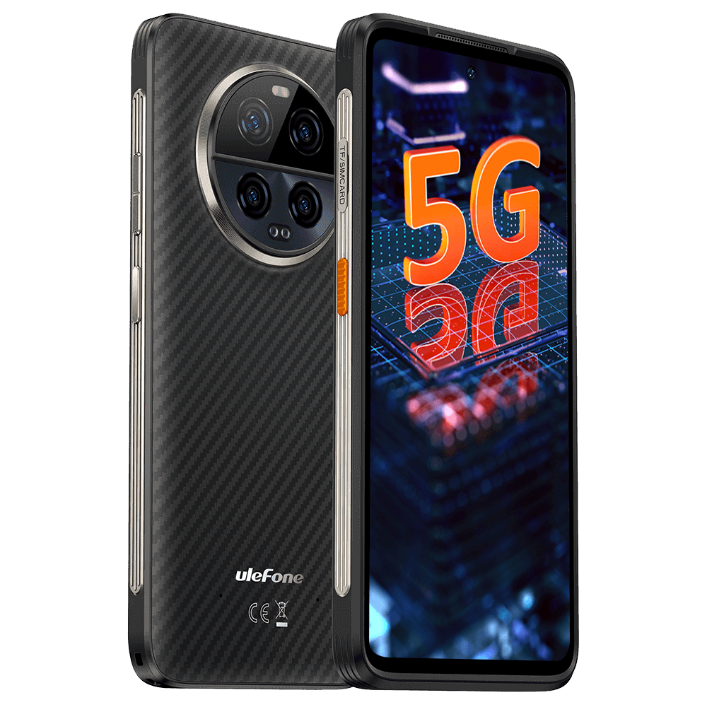 Ulefone Armor 23 Ultra 5G Rugged Smartphone