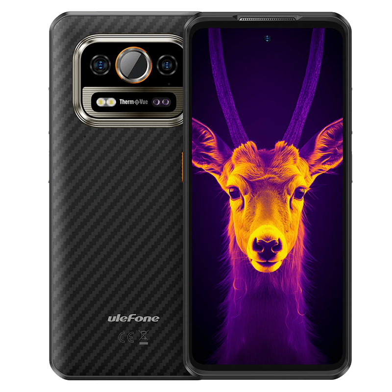 Ulefone Armor 25T Pro 5G Thermal Rugged Smartphone