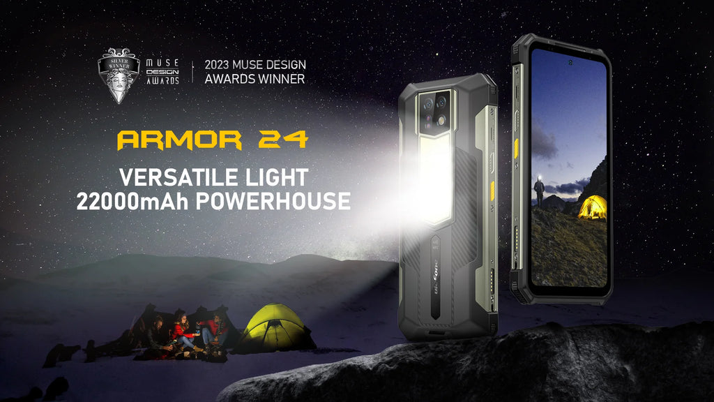 Ulefone Armor 24 4G Rugged Smartphone
