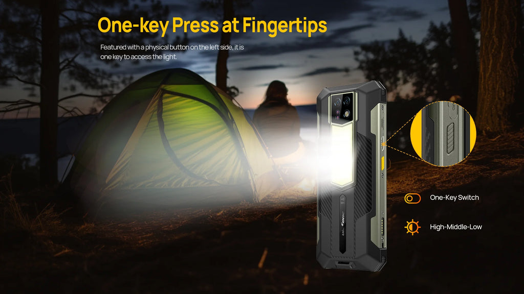 Ulefone Armor 24 4G Rugged Smartphone