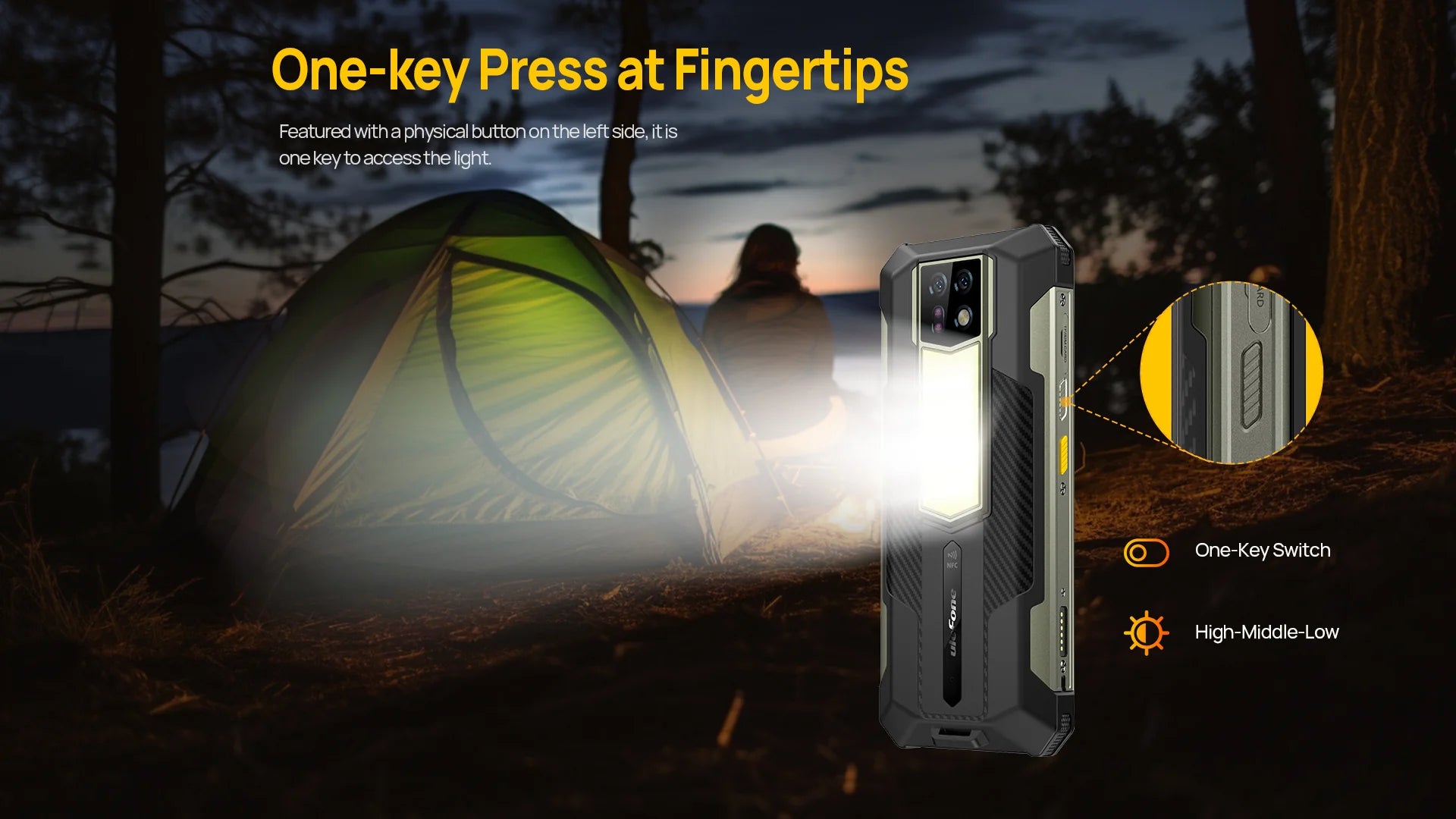Ulefone Armor 24 4G Rugged Smartphone