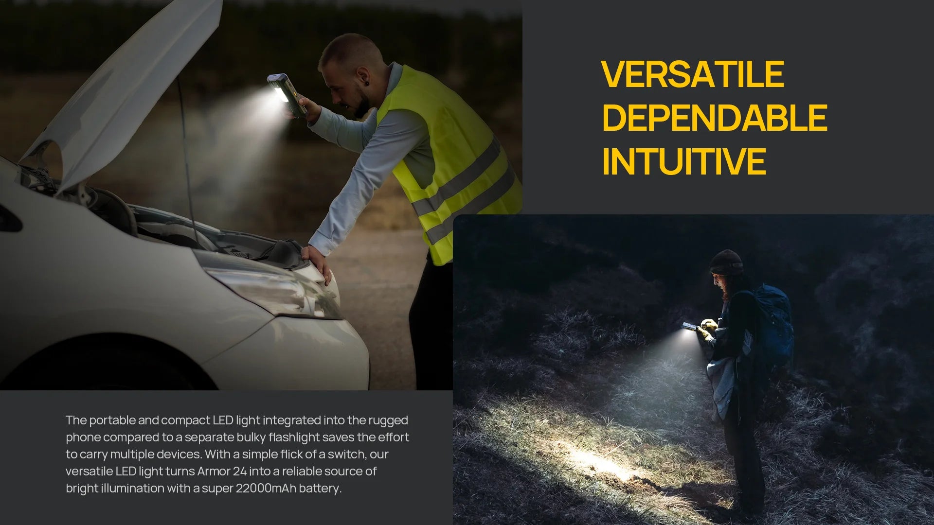 Ulefone Armor 24 4G Rugged Smartphone